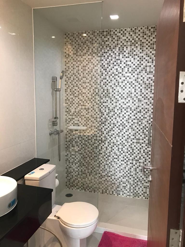 2 Bedrooms, 2 Bathrooms 87sqm @Sukhumvit City Resort For Rent 35,000THB/Month
