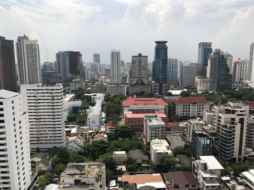 2 Bedrooms, 2 Bathrooms 87sqm @Sukhumvit City Resort For Rent 35,000THB/Month