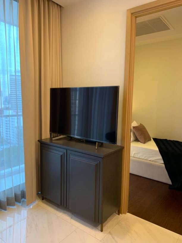 2 Bedrooms, 2 Bathrooms 53sqm 19th Flr @Hyde Sukhumvit 11 For Rent 40,000THB/Month
