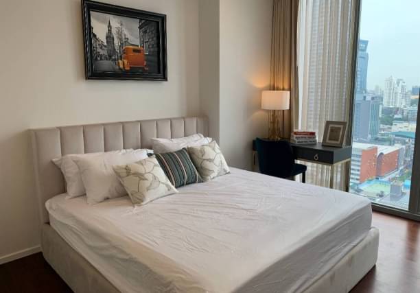 2 Bedrooms, 2 Bathrooms 53sqm 19th Flr @Hyde Sukhumvit 11 For Rent 40,000THB/Month