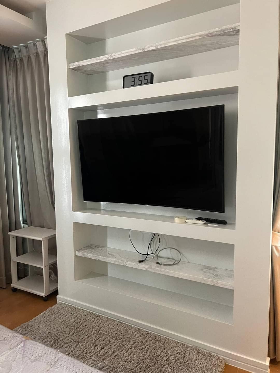 2 Bedrooms, 2 Bathrooms 90sqm 19th Flr @Villa Asoke For Rent 55,000THB/Month