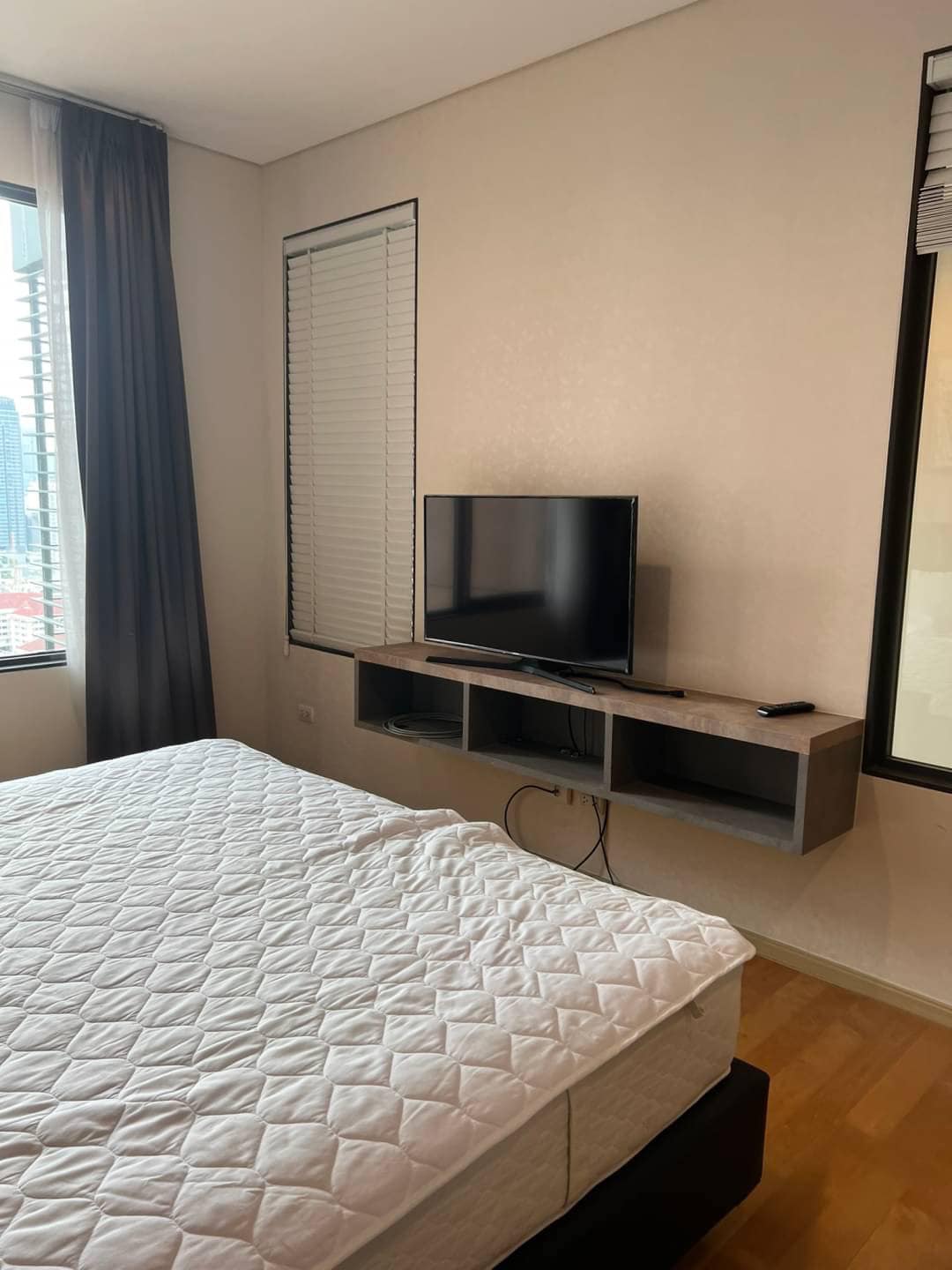 2 Bedrooms, 2 Bathrooms 95sqm 29th Flr @Villa Asoke For Rent 60,000THB/Month & For 6 Months Rent Price is 65K