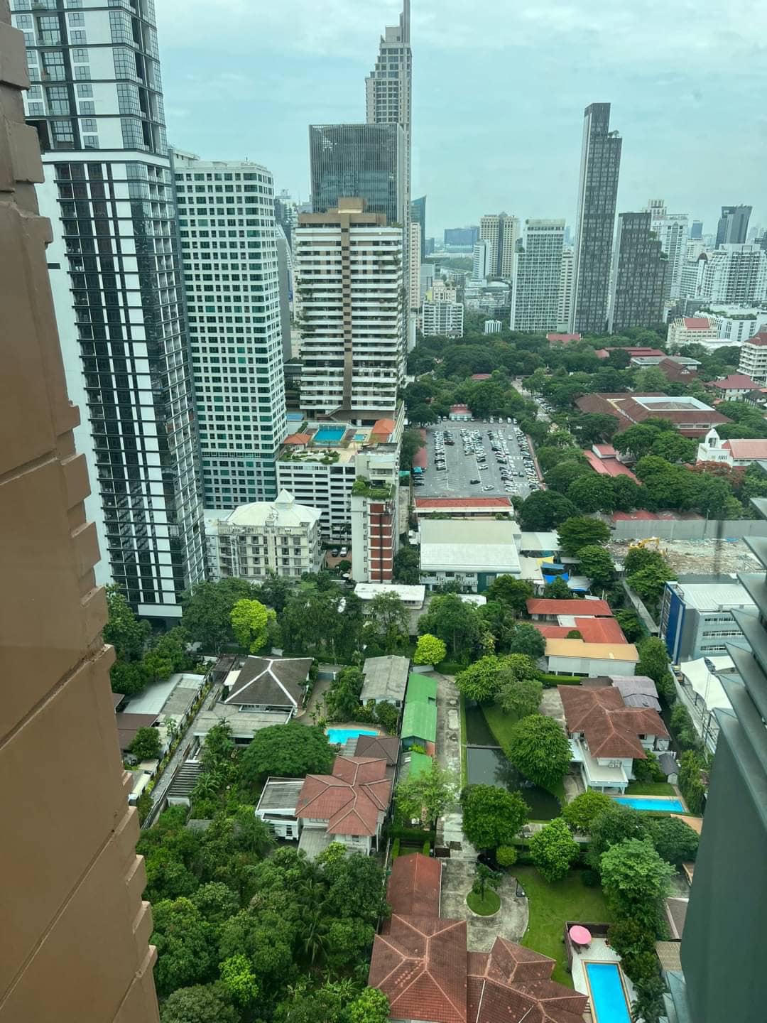 2 Bedrooms, 2 Bathrooms 95sqm 29th Flr @Villa Asoke For Rent 60,000THB/Month & For 6 Months Rent Price is 65K
