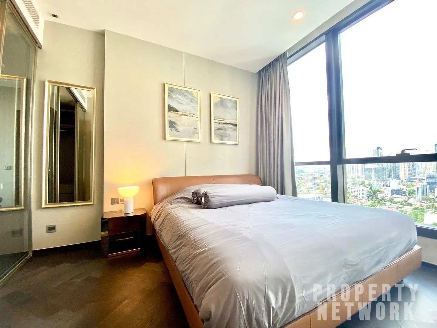 1 Bedroom, 1 Bathroom 43sqm @The ESSE Sukhumvit 36 For Rent 55,000THB/Month