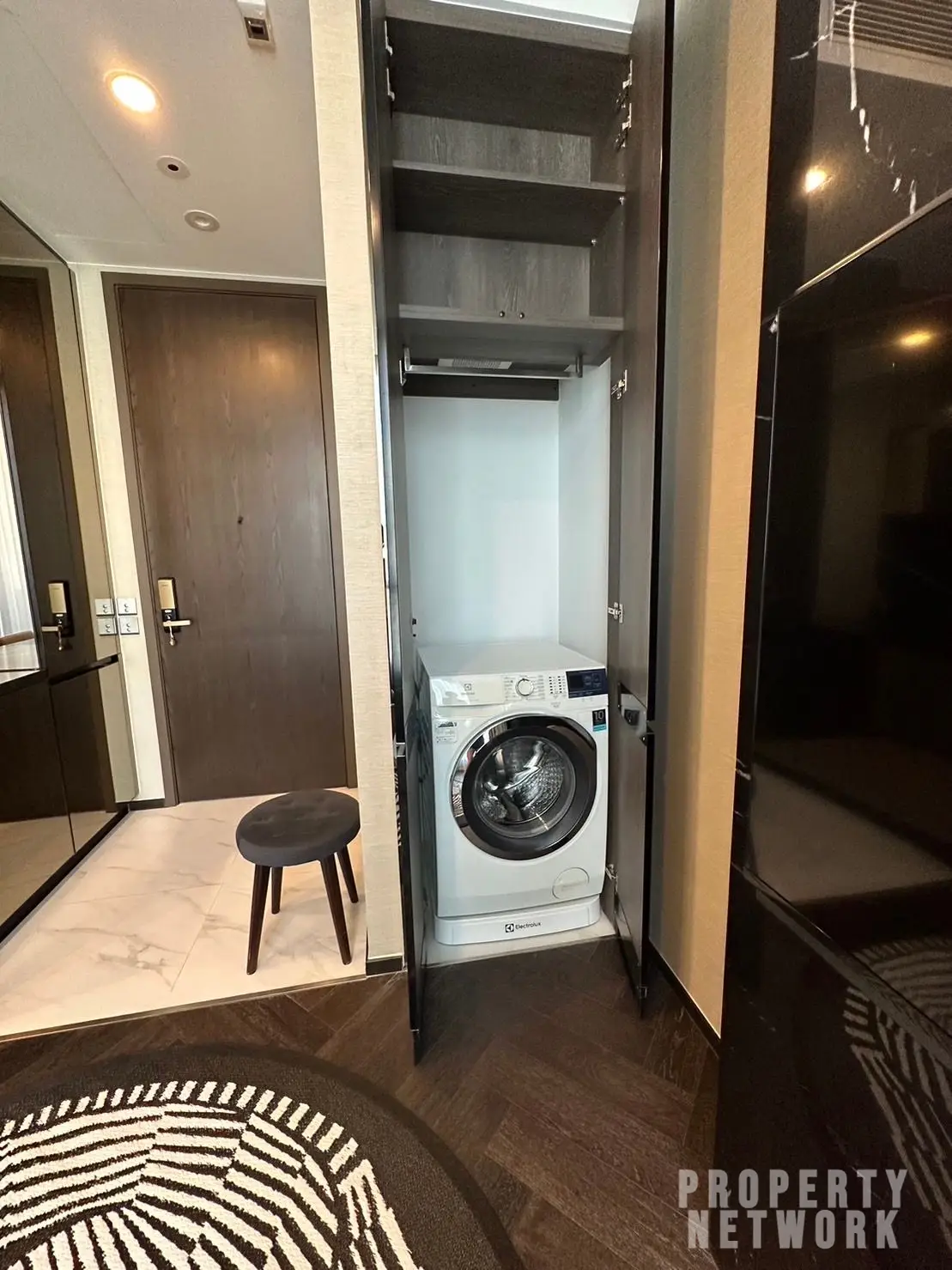 1 Bedroom, 1 Bathroom 43.37sqm @The ESSE Sukhumvit 36 For Rent 55,000THB/Month