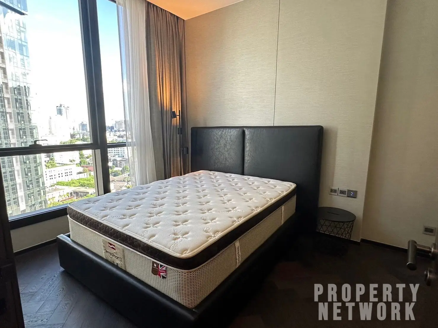 1 Bedroom, 1 Bathroom 43.37sqm @The ESSE Sukhumvit 36 For Rent 55,000THB/Month