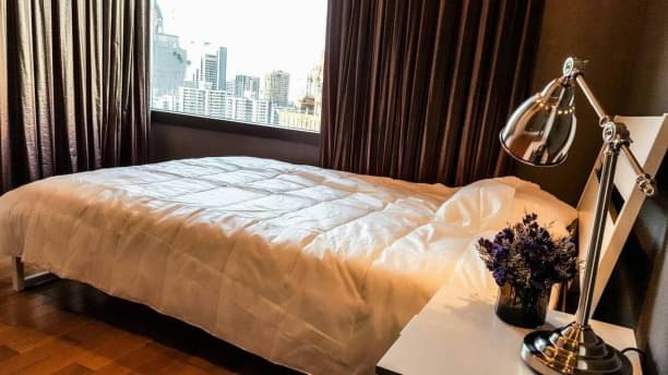 2 Bedrooms, 2 Bathrooms 90sqm @Aguston Sukhumvit 22 For Rent 60,000THB/Month