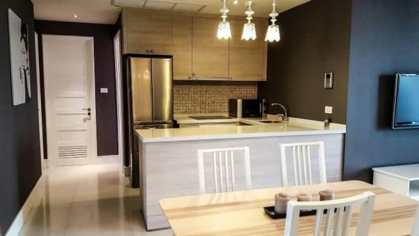 2 Bedrooms, 2 Bathrooms 90sqm @Aguston Sukhumvit 22 For Rent 60,000THB/Month