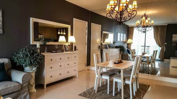 2 Bedrooms, 2 Bathrooms 90sqm @Aguston Sukhumvit 22 For Rent 60,000THB/Month