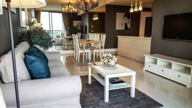 2 Bedrooms, 2 Bathrooms 90sqm @Aguston Sukhumvit 22 For Rent 60,000THB/Month