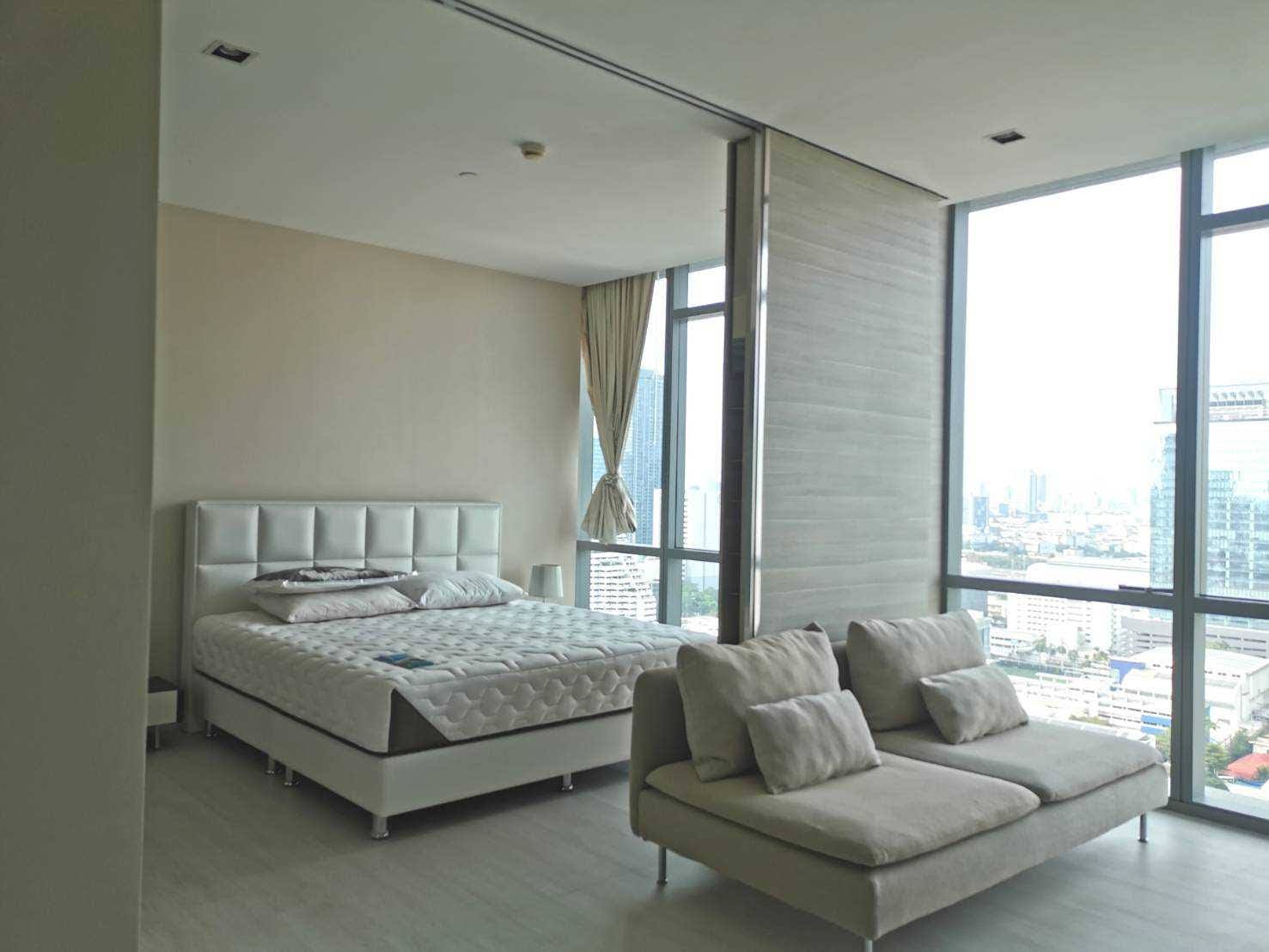 1 Bedroom, 1 Bathroom 50sqm 25th Flr @The Room Sukhumvit 21 For Rent 37,000/Month