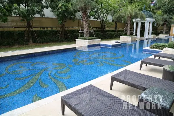 2 Bedrooms, 2 Bathrooms 112sqm 5th Flr @Royce Private Residence Sukhumvit 31 For Rent 75,000THB/Month