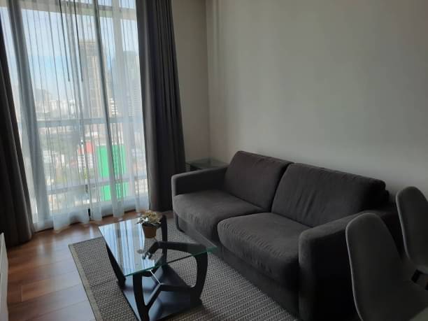 2 Bedrooms, 1 Bathroom 54sqm 22nd Flr @Park Origin Phrom Phong For Rent 47,000THB/Month