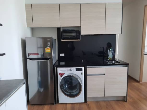 2 Bedrooms, 1 Bathroom 54sqm 22nd Flr @Park Origin Phrom Phong For Rent 47,000THB/Month