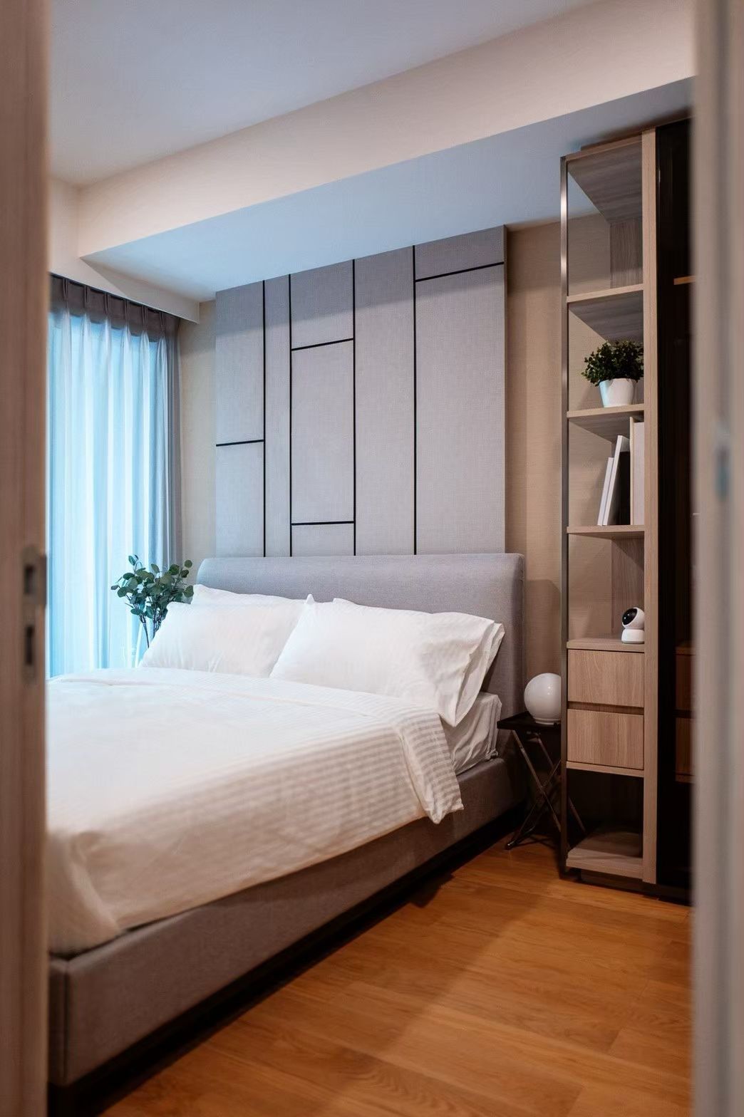2 Bedrooms, 2 Bathrooms 80sqm 2nd Flr @FYNN Sukhumvit 31 For Rent 65,000THB