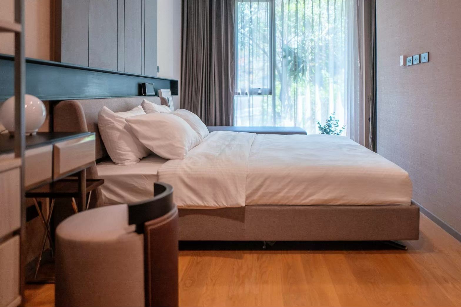 2 Bedrooms, 2 Bathrooms 80sqm 2nd Flr @FYNN Sukhumvit 31 For Rent 65,000THB