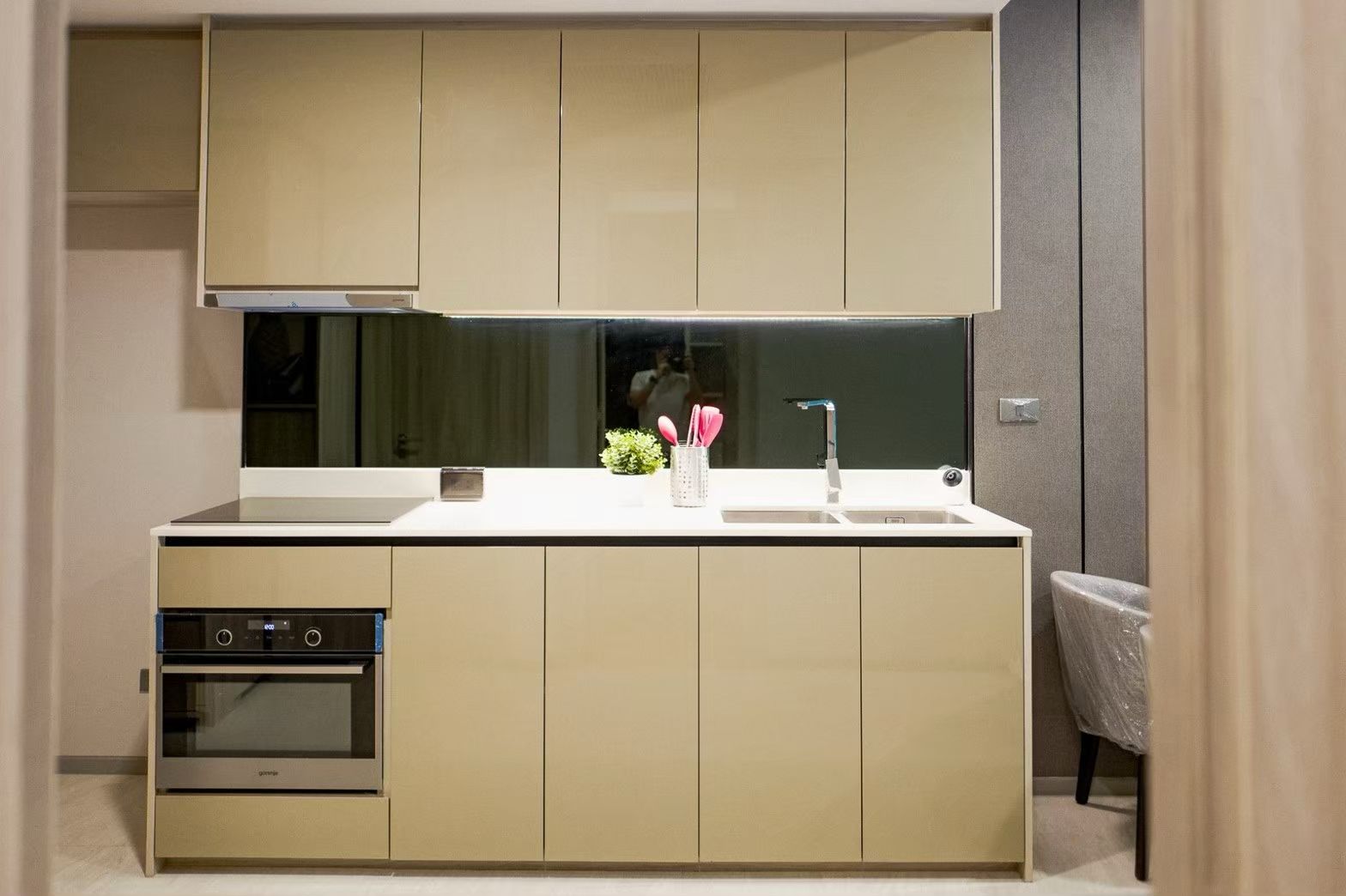 2 Bedrooms, 2 Bathrooms 80sqm 2nd Flr @FYNN Sukhumvit 31 For Rent 65,000THB