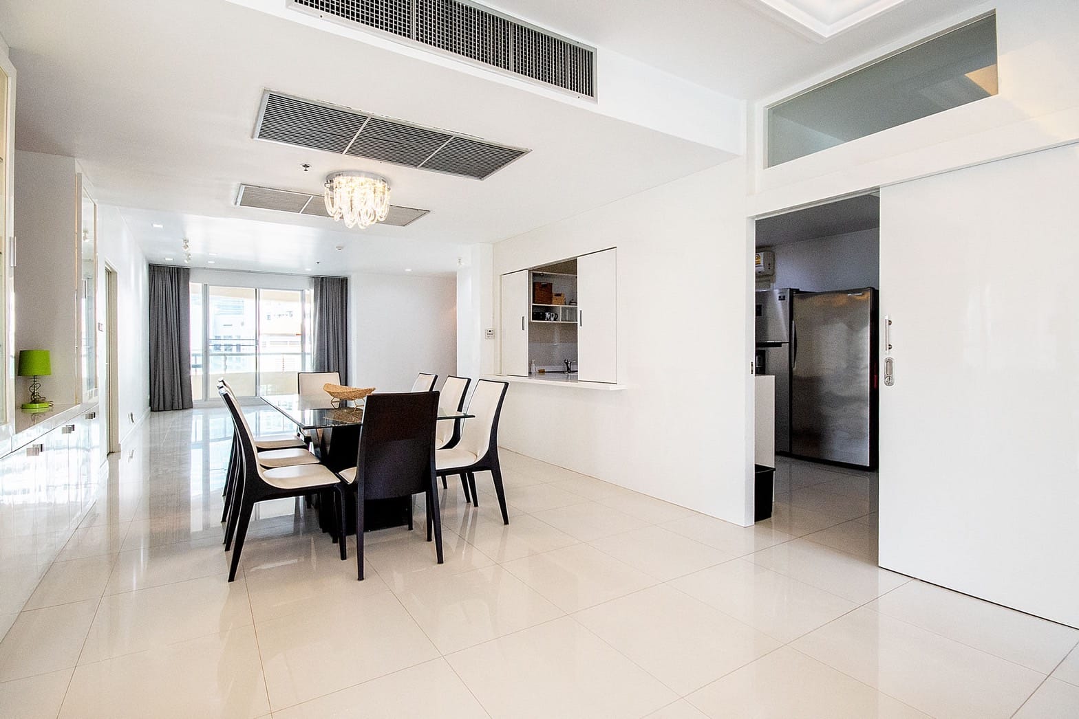 4 Bedrooms, 4 Bathrooms + 1 Maid Room 357sqm 2nd Flr @Sukhumvit City Resort For Rent 120K & For Sale 40MB