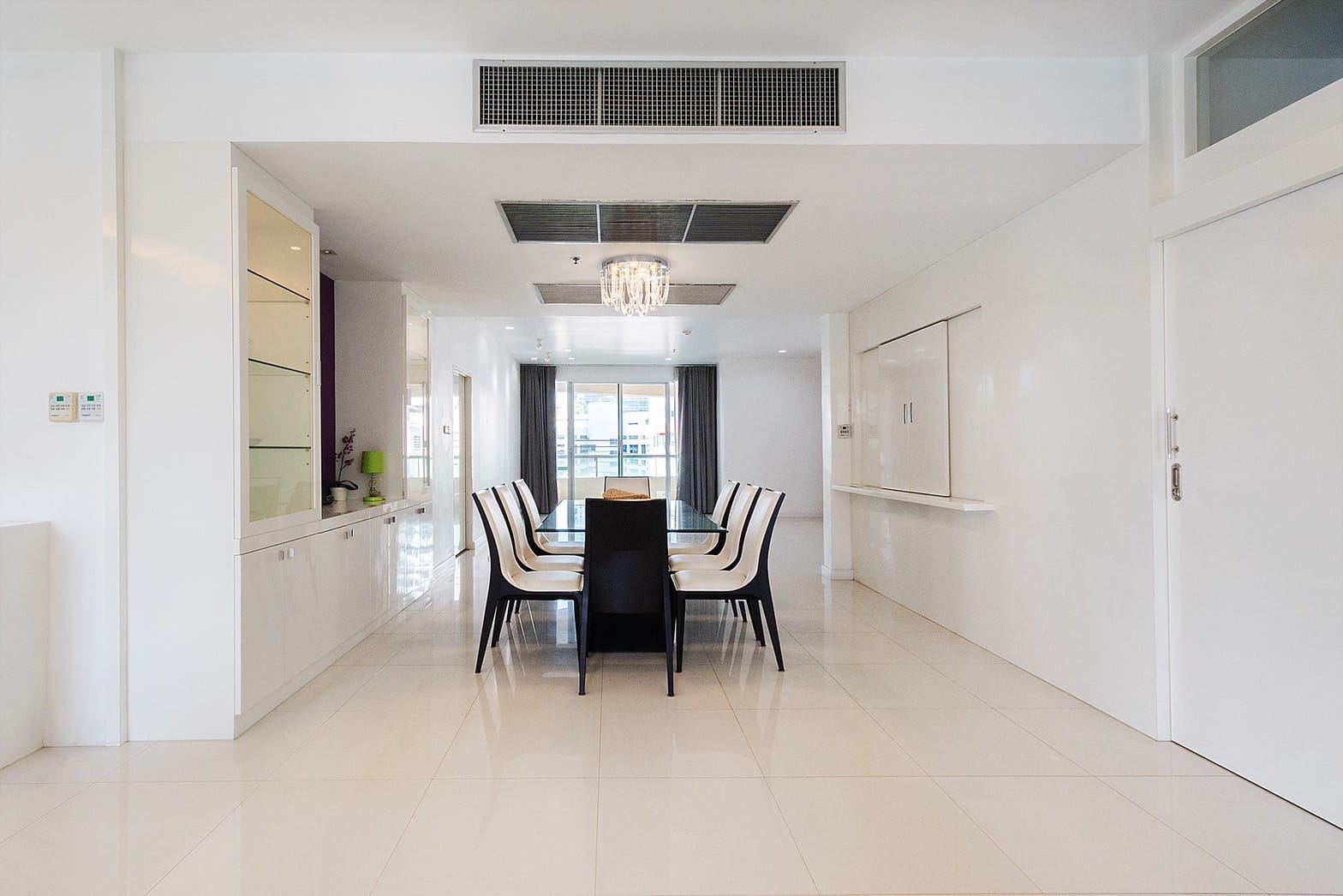 4 Bedrooms, 4 Bathrooms + 1 Maid Room 357sqm 2nd Flr @Sukhumvit City Resort For Rent 120K & For Sale 40MB