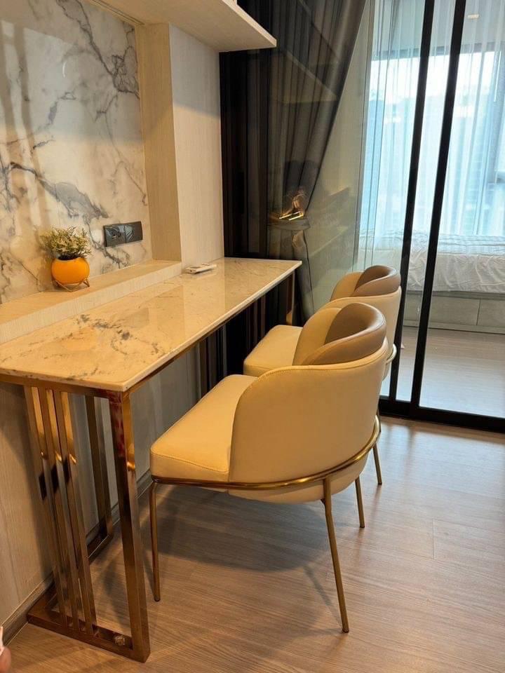 2 Bedrooms, 1 Bathroom 40sqm @LIFE Asoke - Rama 9 For Rent 34,000/Month