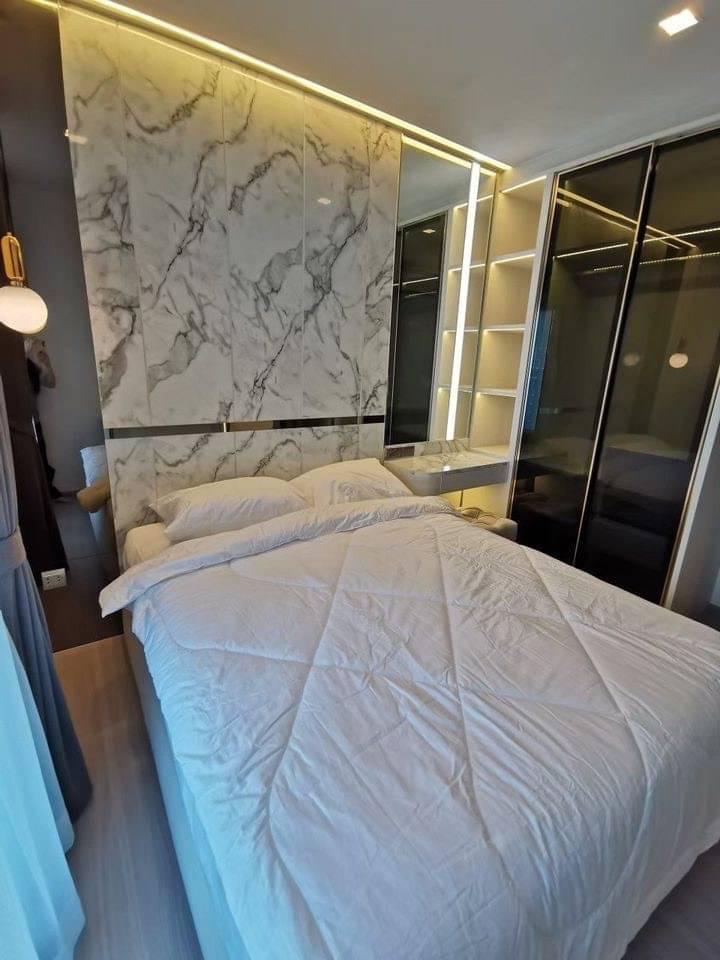 2 Bedrooms, 1 Bathroom 40sqm @LIFE Asoke - Rama 9 For Rent 34,000THB/Month