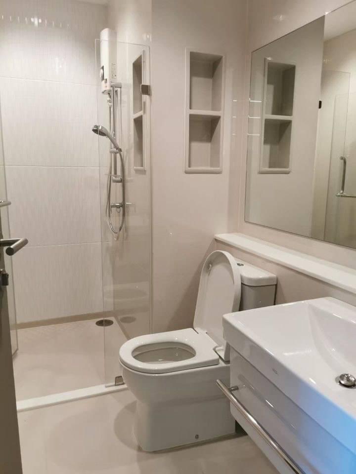 2 Bedrooms, 1 Bathroom 40sqm @LIFE Asoke - Rama 9 For Rent 34,000THB/Month