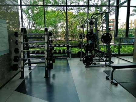 2 Bedrooms, 2 Bathrooms 52.14sqm Ideo Sukhumvit 93 For Rent 40,000THB/Month