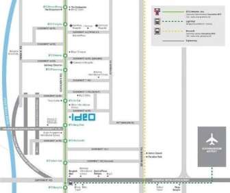 2 Bedrooms, 2 Bathrooms 52.14sqm Ideo Sukhumvit 93 For Rent 40,000THB/Month