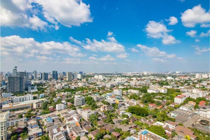 2 Bedrooms, 2 Bathrooms 52.14sqm Ideo Sukhumvit 93 For Rent 40,000THB/Month