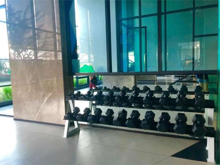 2 Bedrooms, 2 Bathrooms 52.14sqm Ideo Sukhumvit 93 For Rent 40,000THB/Month