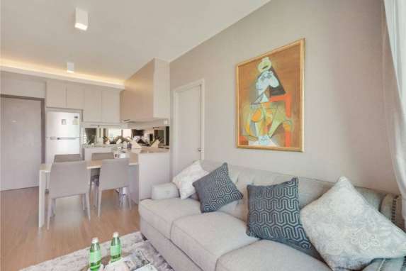 2 Bedrooms, 2 Bathrooms 52.14sqm Ideo Sukhumvit 93 For Rent 40,000THB/Month