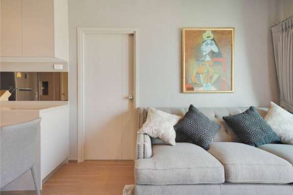 2 Bedrooms, 2 Bathrooms 52.14sqm Ideo Sukhumvit 93 For Rent 40,000THB/Month