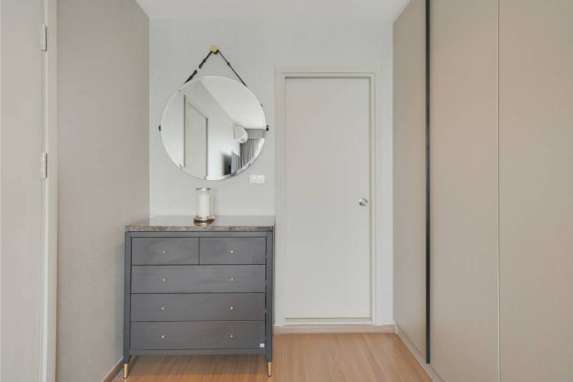 2 Bedrooms, 2 Bathrooms 52.14sqm Ideo Sukhumvit 93 For Rent 40,000THB/Month