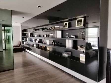 2 Bedrooms, 2 Bathrooms 52.14sqm Ideo Sukhumvit 93 For Rent 40,000THB/Month