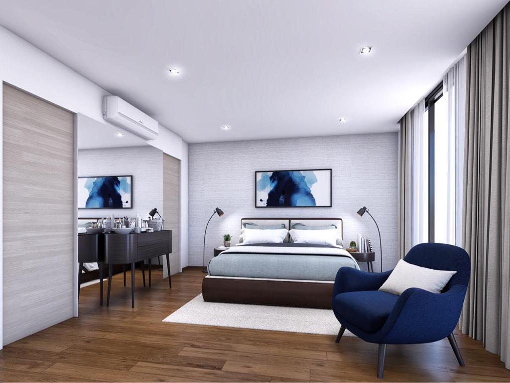 2 Bedrooms, 2 Bathrooms 95sqm @Park Origin 24 For Rent 90,000THB/Month