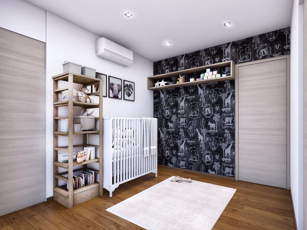 2 Bedrooms, 2 Bathrooms 95sqm @Park Origin 24 For Rent 90,000THB/Month