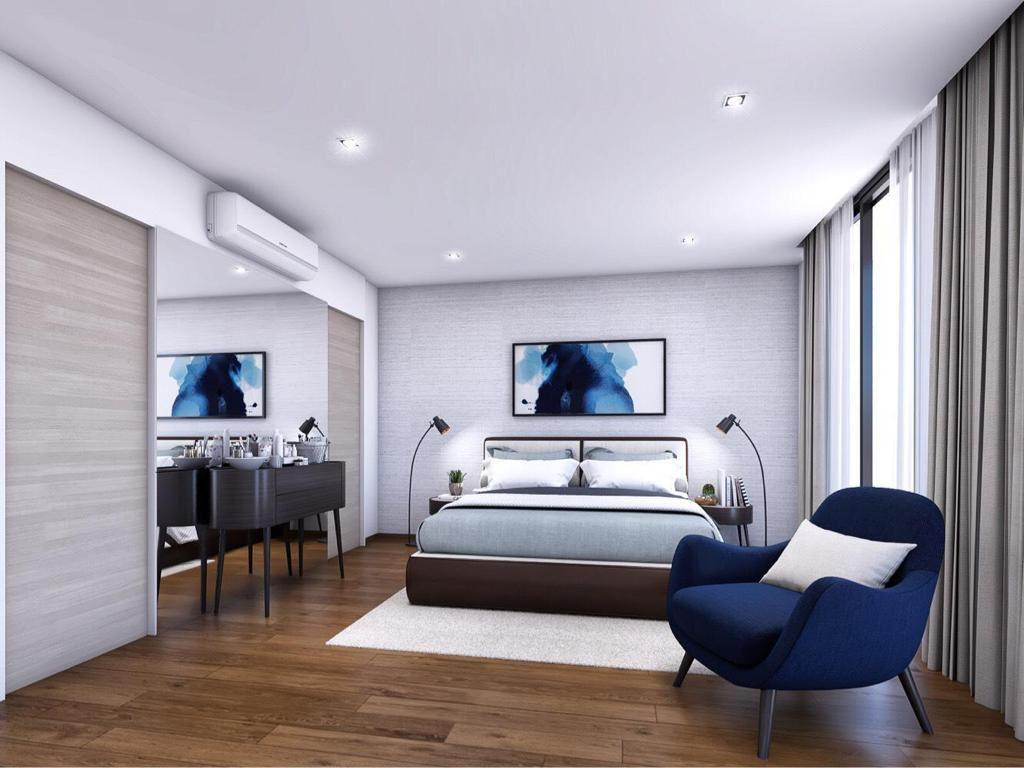 2 Bedrooms, 2 Bathrooms 95sqm @Park Origin 24 For Rent 90,000THB/Month