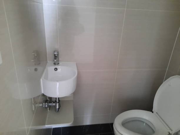 2 Bedrooms, 1 Bathroom 54sqm @Park Origin Phrom Phong For Rent 47,000THB/Month