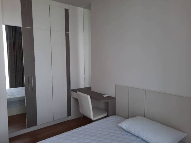 2 Bedrooms, 1 Bathroom 54sqm @Park Origin Phrom Phong For Rent 47,000THB/Month
