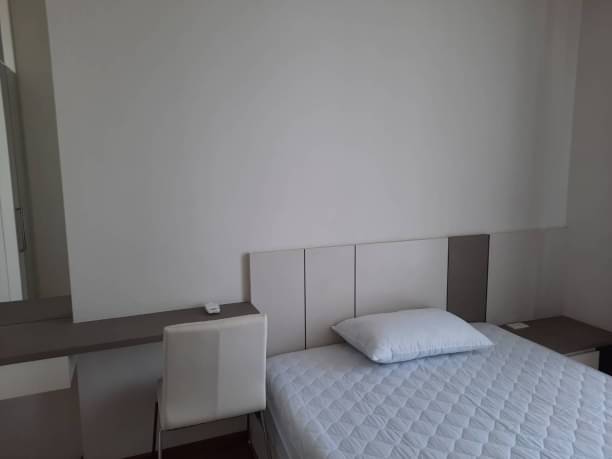 2 Bedrooms, 1 Bathroom 54sqm @Park Origin Phrom Phong For Rent 47,000THB/Month