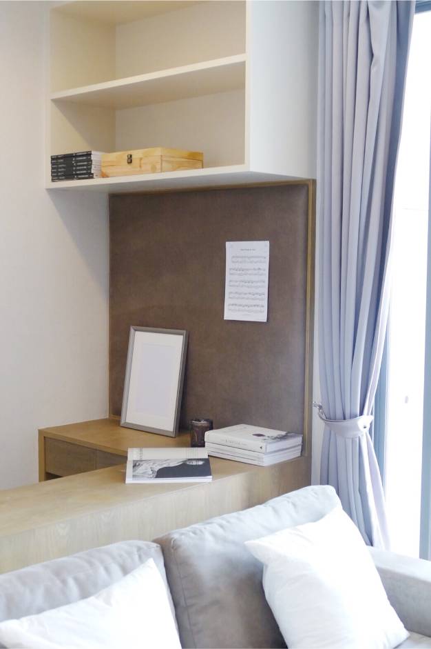 2 Bedrooms, 1 Bathroom 45.35sqm 17th Flr @ Ideo Mobi Sukhumvit 81 For Rent 27,999THB & For Sale 5,999,999MB