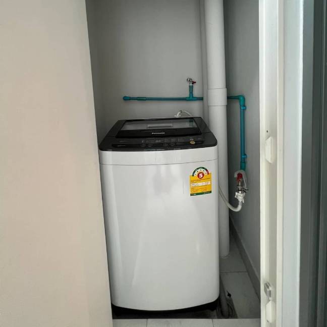 2 Bedrooms, 1 Bathroom 45.35sqm 17th Flr @ Ideo Mobi Sukhumvit 81 For Rent 27,999THB & For Sale 5,999,999MB