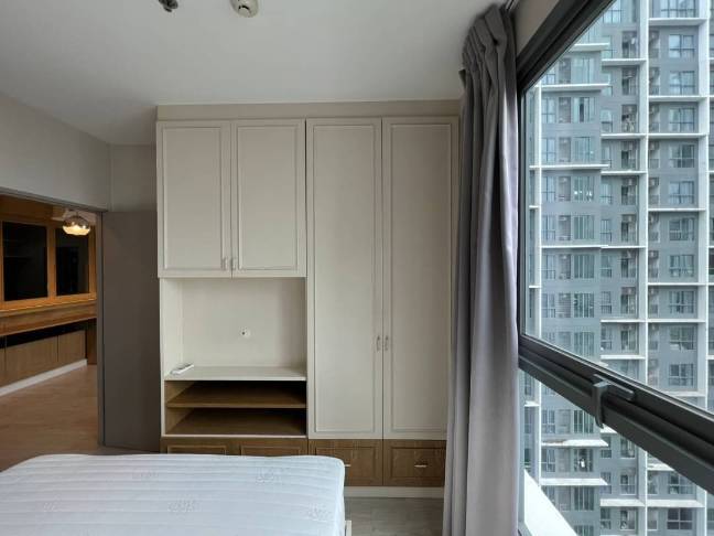 2 Bedrooms, 1 Bathroom 45.35sqm 17th Flr @ Ideo Mobi Sukhumvit 81 For Rent 27,999THB & For Sale 5,999,999MB