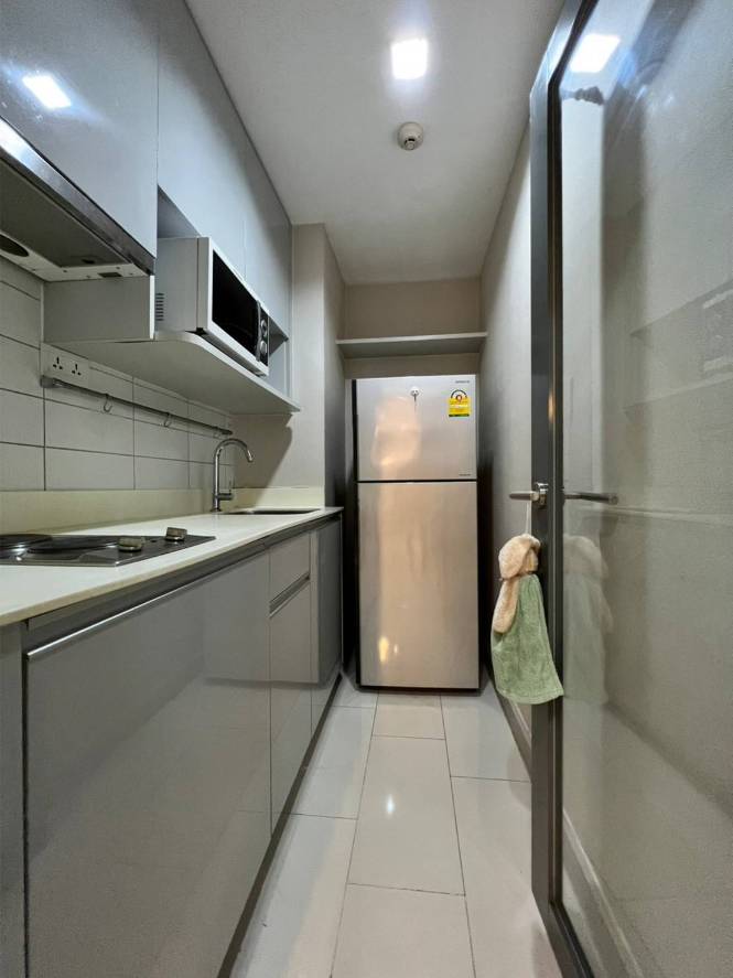 2 Bedrooms, 1 Bathroom 45.35sqm 17th Flr @ Ideo Mobi Sukhumvit 81 For Rent 27,999THB & For Sale 5,999,999MB