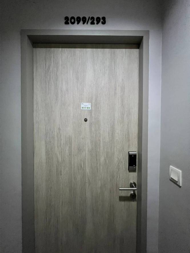 2 Bedrooms, 1 Bathroom 45.35sqm 17th Flr @ Ideo Mobi Sukhumvit 81 For Rent 27,999THB & For Sale 5,999,999MB
