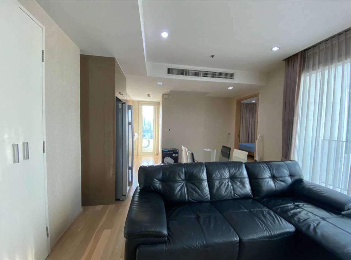 2 Bedrooms, 2 Bathrooms 75sqm 26th Flr @Siri at Sukhumvit For Rent 65,000THB
