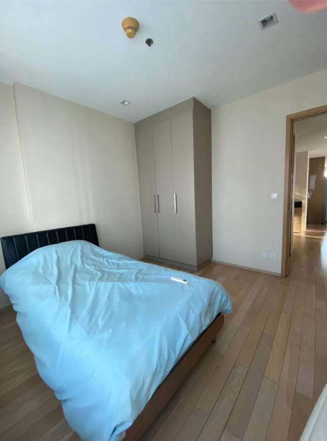 2 Bedrooms, 2 Bathrooms 75sqm 26th Flr @Siri at Sukhumvit For Rent 65,000THB