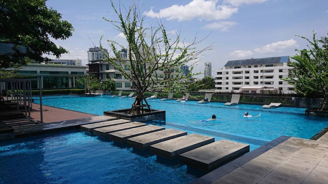 2 Bedrooms, 2 Bathrooms 75sqm 26th Flr @Siri at Sukhumvit For Rent 65,000THB