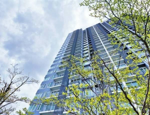 2 Bedrooms, 2 Bathrooms 75sqm 26th Flr @Siri at Sukhumvit For Rent 65,000THB