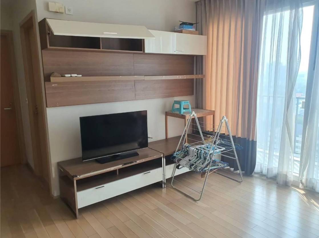 3 Bedrooms, 3 Bathrooms 100sqm 19th Flr @Siri at Sukhumvit For Rent 85,000THB